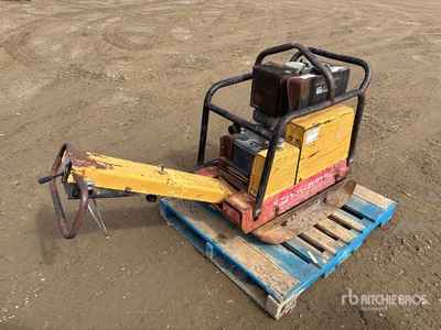 1997 Dynapac Plaque vibratoire