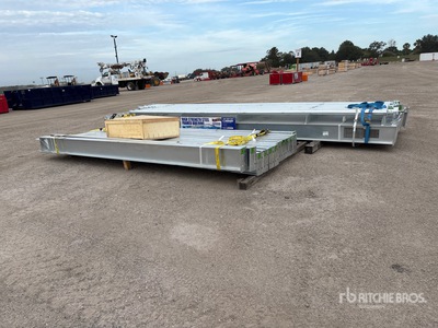 2026 BLUESEA 100 ft x 50 ft Opslag Gebouw (Unused)