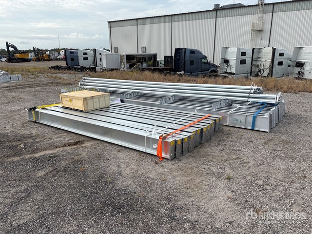 2026 BLUESEA 100 ft Storage Building (Unused)