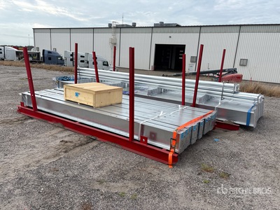 2026 BLUESEA 50 ft x 100 ft Opslag Gebouw (Unused)