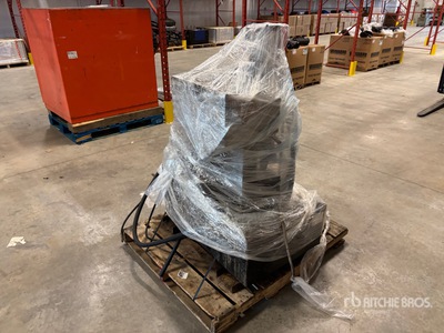 Boss 5/6000 Spray Foam Proportioner