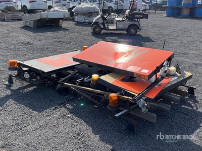 Quantity of Road Signs