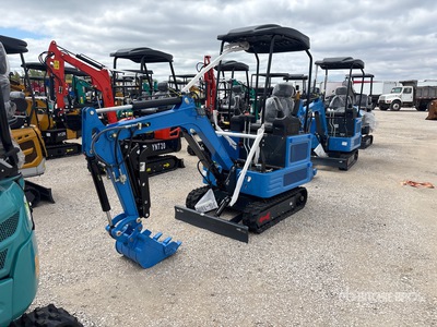 2025 Machpro 328-JBT Mini Excavator (Unused)