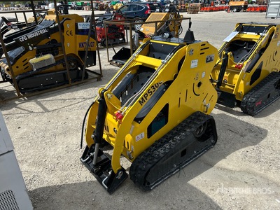 2025 Machpro MP-S300 Two-Speed Mini Kompakt-Raupenlader (Unused)