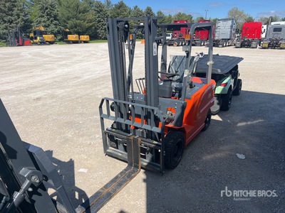 2025 Machpro EF-2.5T Electric Forklift (Unused)