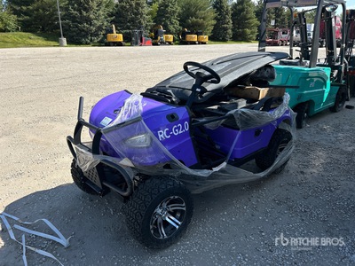 Raccoon RC-G2.0 Electric Golfwagentje (Unused)