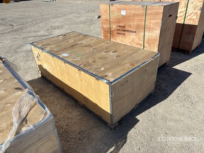 2025 Machpro SM-MTL-8000-BU Elevador de Vehículos (Unused)