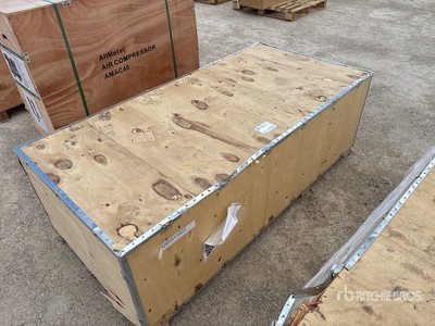 2025 Machpro SM-MTL-8000-BU Elevador de Vehículos (Unused)