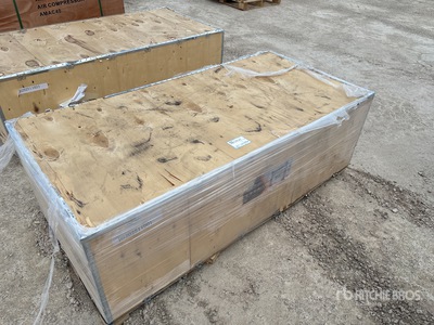 2025 Machpro SM-MTL-8000-BU Elevador de Vehículos (Unused)