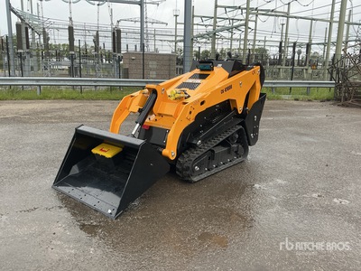 2026 SDLOOL SL-V1000 Skid Steer Loader Skid Steer Loader (Unused)