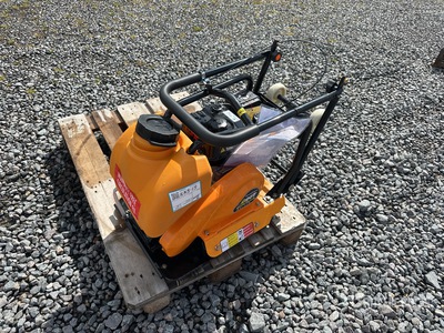 2026 SDLOOL SL90 Vibratory Plate Compactor (Unused)