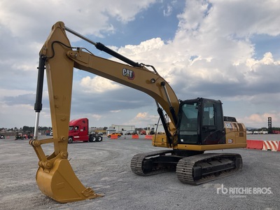 2021 Cat 320GX Excavadora Hidraulica / Tracked Excavator