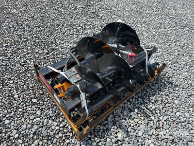 2026 GIYI GY-AG70 Alloy Excavator Auger (Unused)