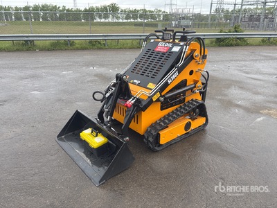 2026 SDLOOL SL360T Skid Steer Loader
