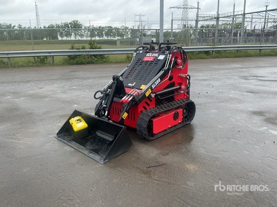 2026 SDLOOL SL380C Skid Steer Loader (Unused)