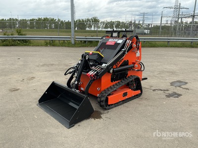 2026 SDLOOL SL36CD Skid Steer Loader (Unused)