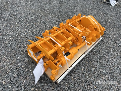 2026 GIYI Cat 301 GYA-8 Qty of 8 Fit to Cat 301 Accessoire divers pour excavatrice (Unused)