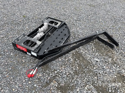 2026 GIYI GY-SF60 1500 mm Side shift forks ملحقات معدة الحمل الصغيرة المجنزرة المتنوعة (Unused)
