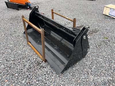 2026 GIYI GY-KH72F 1800 mm Q/C Multi-Purpose Schranklader bak (Unused)