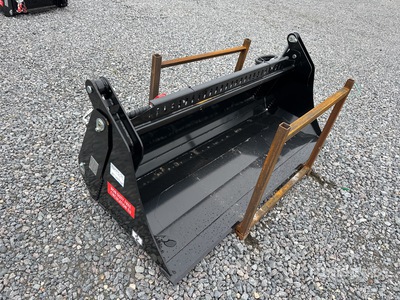 2026 GIYI GY-KH72F 1800 mm Multi-Purpose Schranklader bak (Unused)