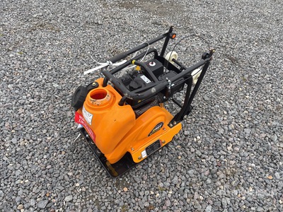 2026 SDLOOL SL90 Vibratory Plate Compactor (Unused)