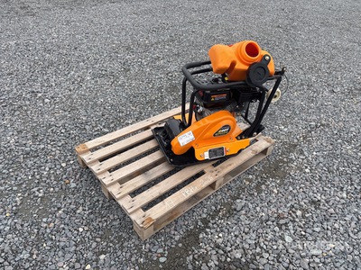 2026 SDLOOL SL90 Vibratory Plate Compactor (Unused)
