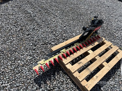 2026 GIYI VCHTM Hedge trimmer Accessoire divers pour excavatrice (Unused)