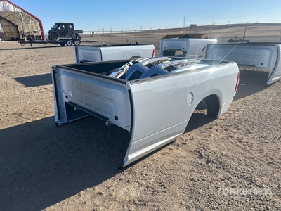 Ram Benne de camionnette