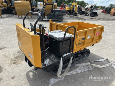 2026 SDLOOL SL-J1500 Crawler جرار نقل (Unused)