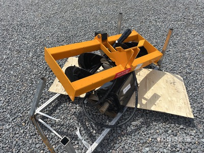 2026 GIYI GY-SA Augers pallet ملحقات معدة الحمل الصغيرة المجنزرة المتنوعة (Unused)