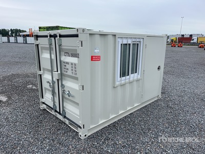 2026 Multi-Door Storage Container (Unused)