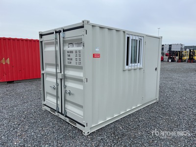2026 Multi-Door Storage Container (Unused)