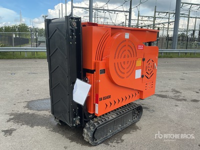 2026 SKLP SK-SSJ430 Tracked crusher Divers (Unused)