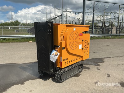 2026 SKLP SK-SSJ430 Tracked crusher Divers (Unused)