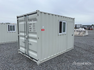 2026 Multi-Door 12 Ft. Storage Container (Unused)