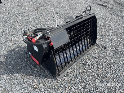 2025 GIYI Mb27 1150 mm 48 In. Skid Steer Concrete Mixer (Unused)