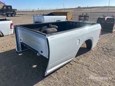 Ram Benne de camionnette