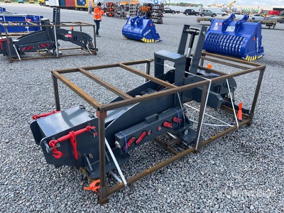 2026 GIYI GY-TE780 Fifth Wheel Wrecker Attachment (Unused)