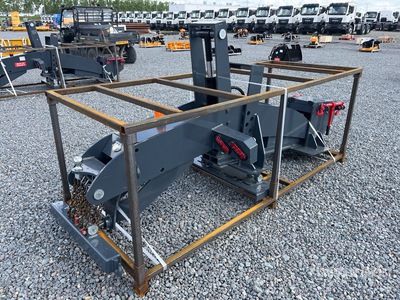2026 GIYI GY-TE780 Fifth Wheel Wrecker Attachment (Unused)