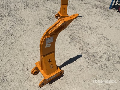 2026 GIYI Graafmachine Ripper - Fits CAT 307 (Unused)