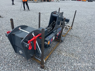 2026 PROMECH FW80 Fifth Wheel Wrecker Attachment (Unused)