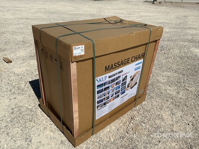 2026 SKLP SK-S13 Massage chair Divers - Magasin, entrepôt, consommateur (Unused)
