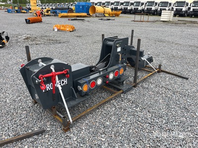 2026 PROMECH FW80 Fifth Wheel Wrecker Attachment (Unused)