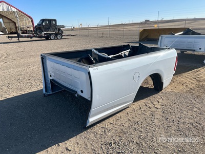 Ram Benne de camionnette