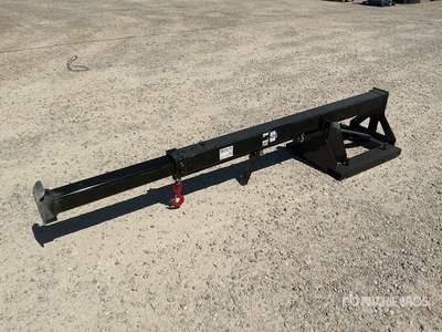 2026 GIYI GY-TB47 Forklift telescopic boom Accessori per autocarro con sollevatore (Unused)