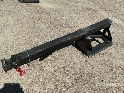 2026 GIYI GY-TB47 Forklift telescopic boom Accessori per autocarro con sollevatore (Unused)