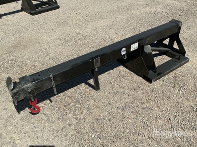 2026 GIYI GY-TB47 Forklift telescopic boom Accessori per autocarro con sollevatore (Unused)