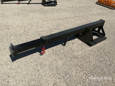 2026 GIYI GY-TB47 Forklift telescopic boom Accessori per autocarro con sollevatore (Unused)