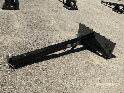 2026 GIYI GY-STB47 Telescopic boom ملحقات معدة الحمل الصغيرة المجنزرة المتنوعة (Unused)