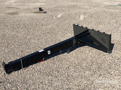 2026 GIYI GY-STB47 Telescopic boom ملحقات معدة الحمل الصغيرة المجنزرة المتنوعة (Unused)